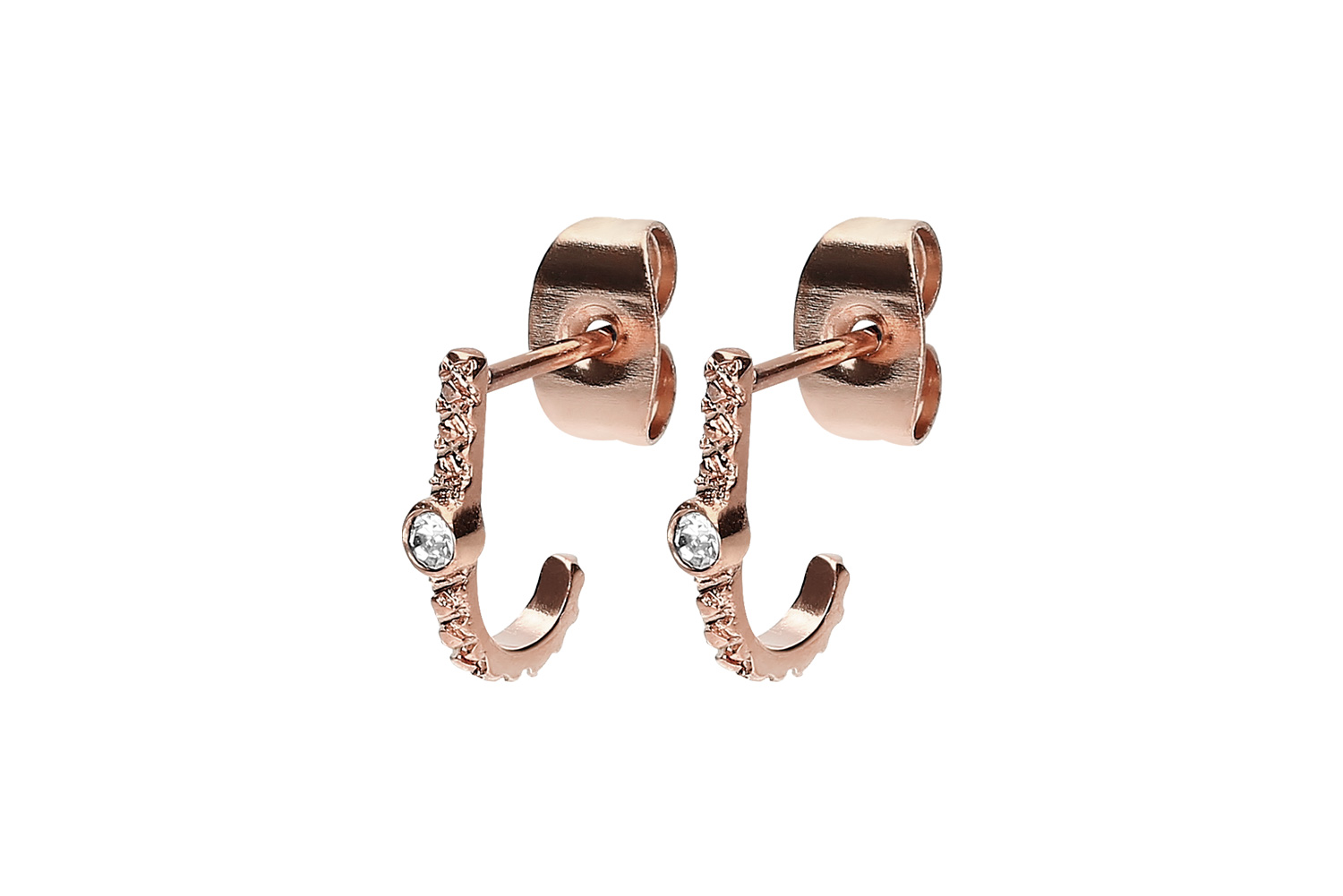 Chirurgenstahl Ohrstecker KRISTALL ++SALE++ von Piercingline